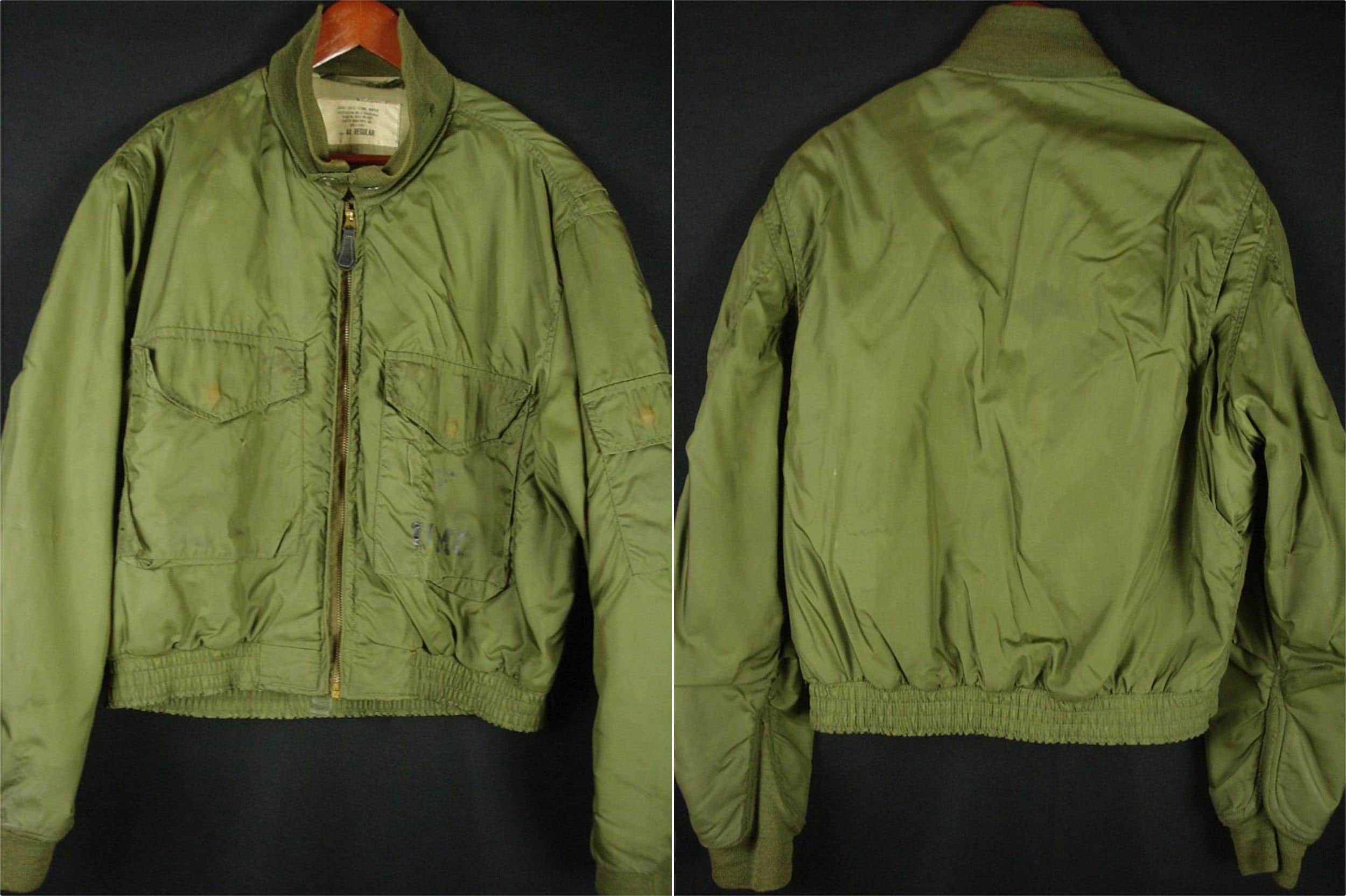 Wep shop flight jacket