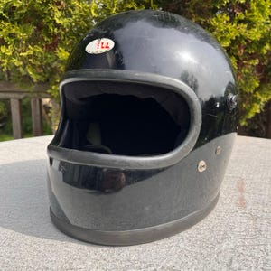 1968 bell racing helmets Bell Vintage Racing Helmet 1968 Ad Vintage Bell Helmet Bobby Unser Race Car  Driver Champion