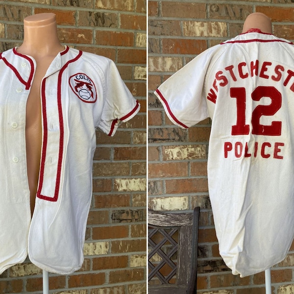1960s Police Uniform - Etsy