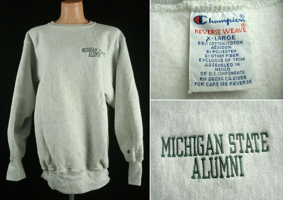 msu alumni sweatshirt