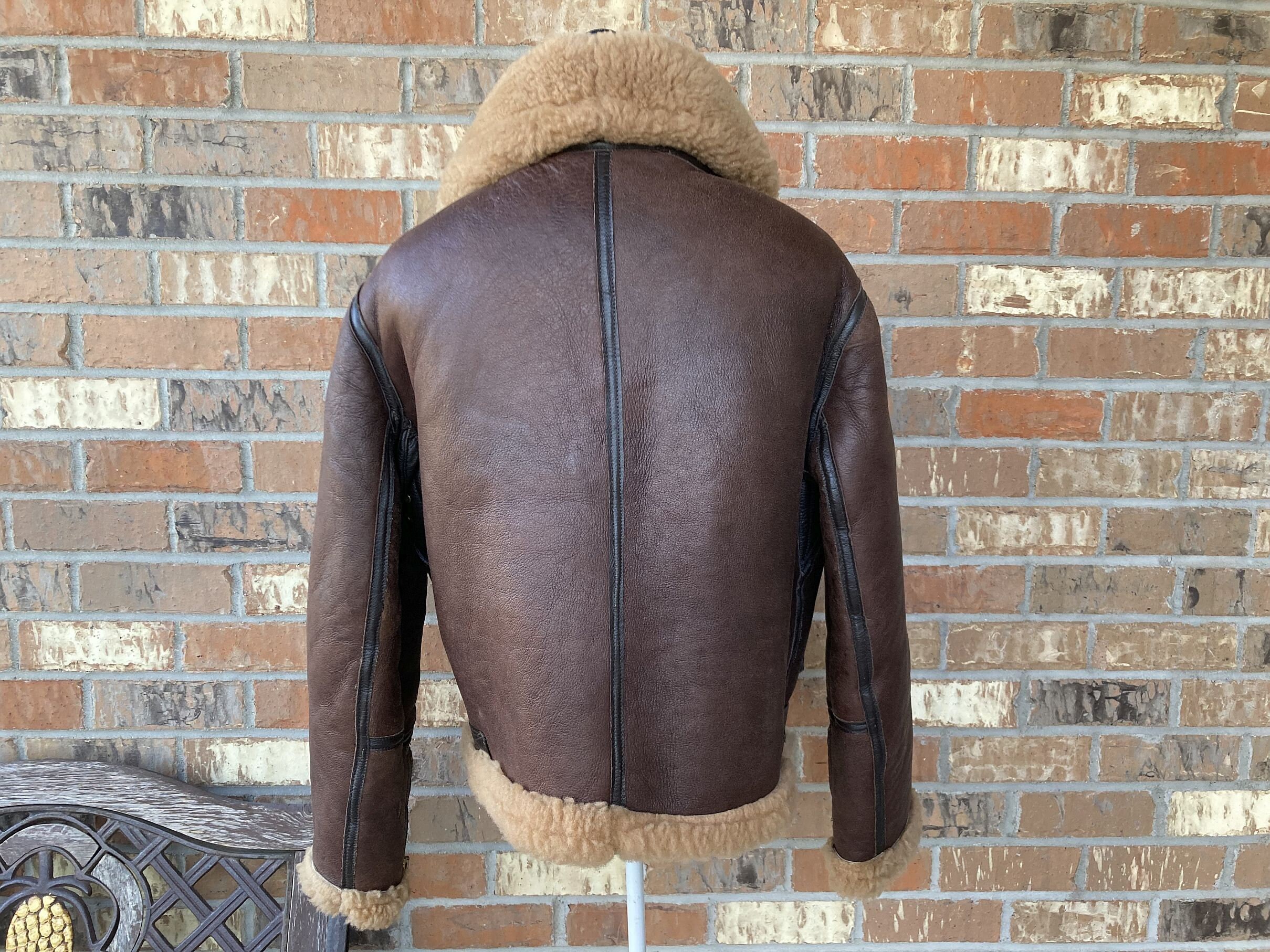 Size Fits M Cirrus Irvin RAF Pilot 