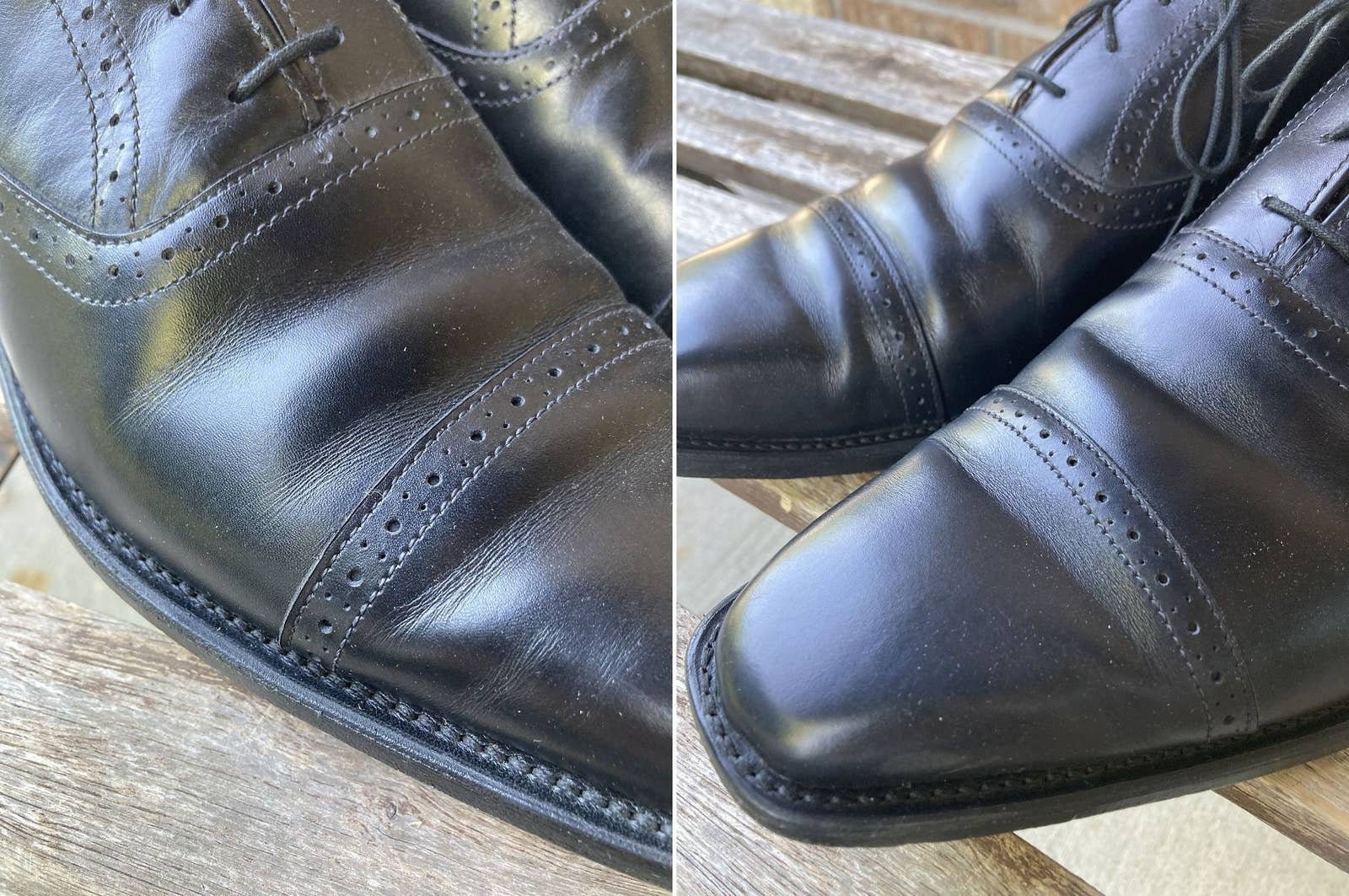 Size 11.5 B Allen Edmonds 