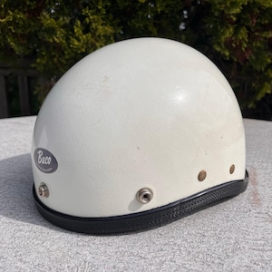 Vintage Buco Helmet - Etsy UK
