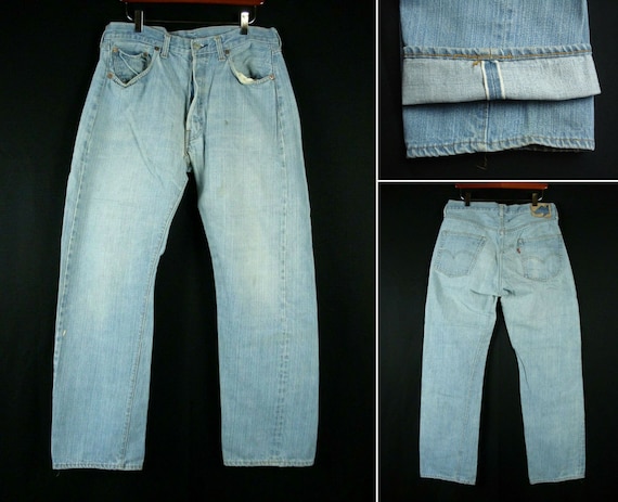 リーバイス Levi's 70's 501 66前期 ボタン裏6 Levi's リーバイス 70s