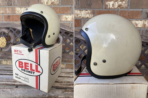 70sビンテージ BELL HELMETS カリフォルニアmade in USA | labiela.com