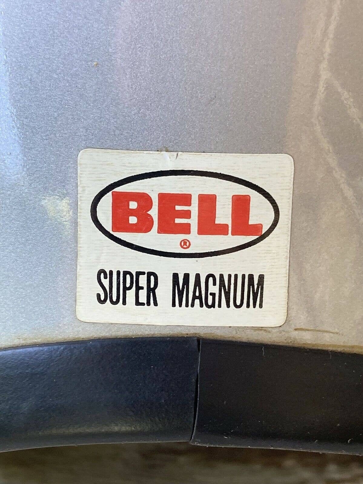 Vintage 70s BELL SUPER MAGNUM Motorcycle Helmet 7 1/4 - Etsy Vintage 70s BELL SUPER MAGNUM Motorcycle Helmet 7 1/4 - Etsy