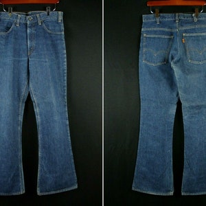 Levis 646 - Etsy.de