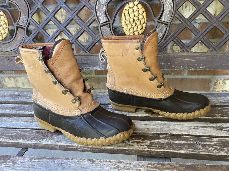 L.L.BEAN ビーンブーツ シグネチャーモデル | tspea.org