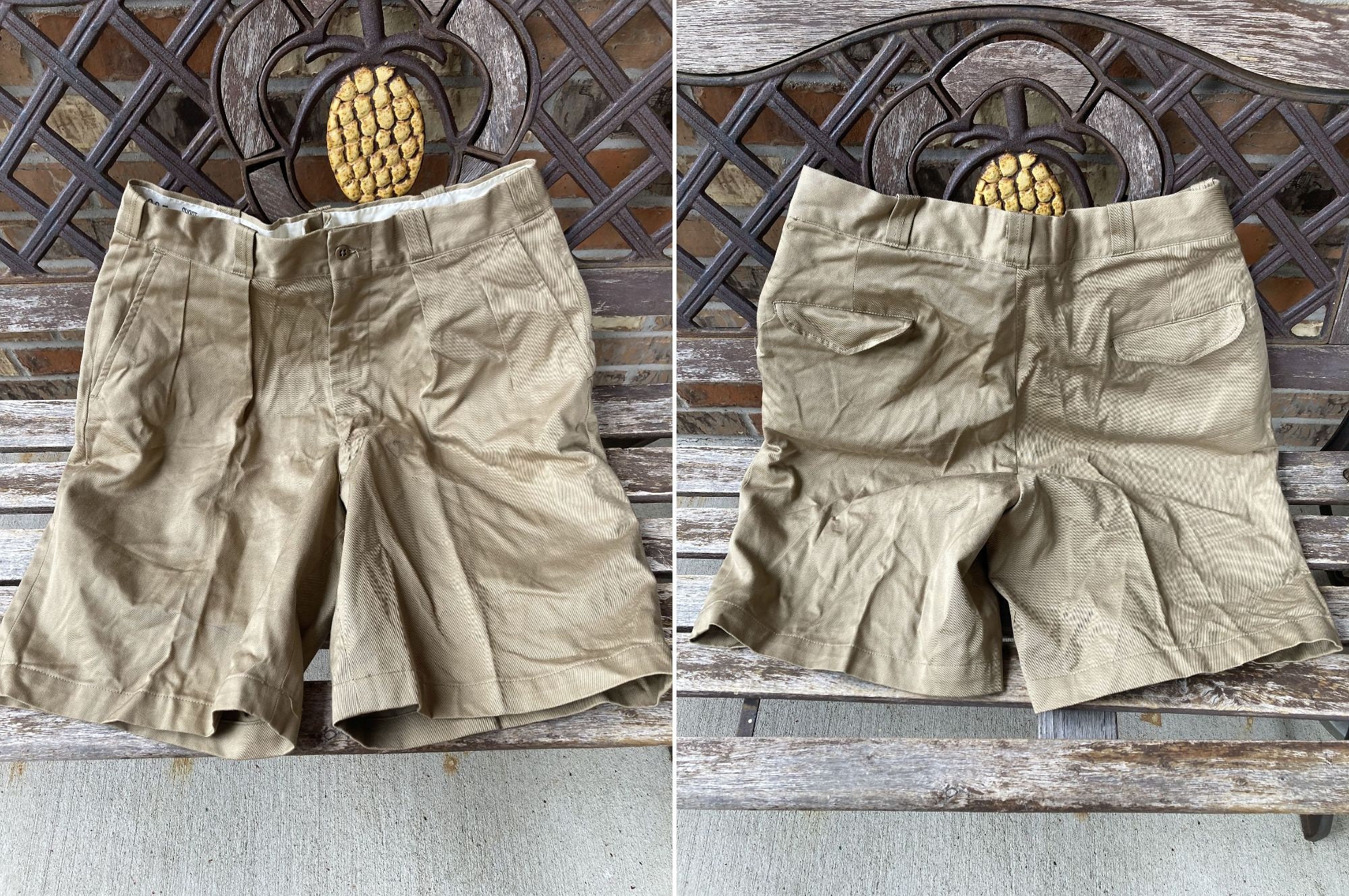 50s Us Army Chino - Etsy