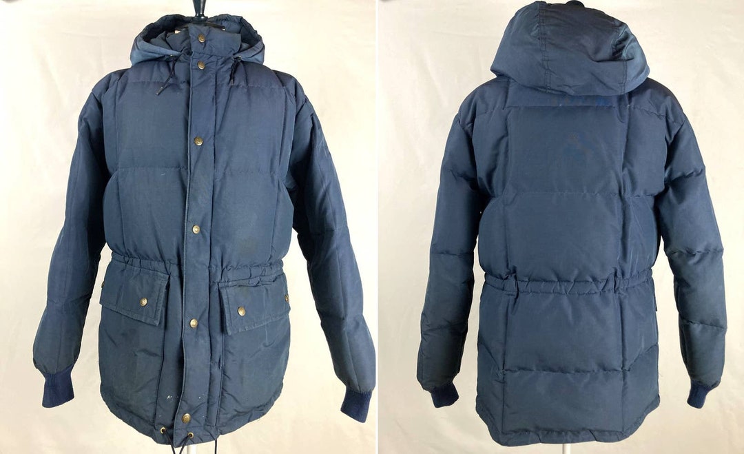 エディーバウアー カラコラム ダウンジャケット MED INDIGO Eddie Bauer （エディー・バウアー）公式オンライン通販サイト