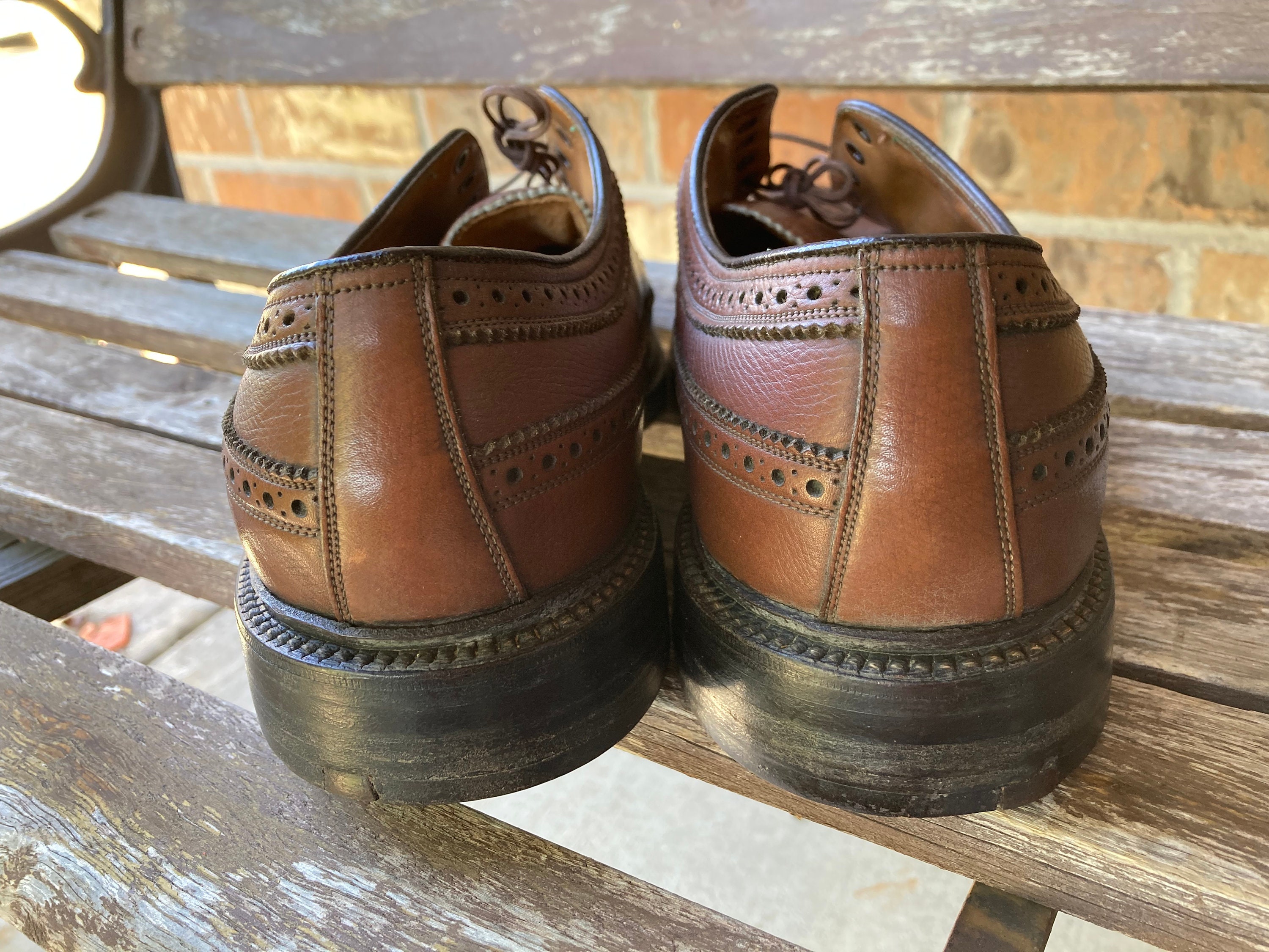 予約販売】本 FLORSHEIM IMPERIAL VINTAGE 1981s KENMOOR kids-nurie.com