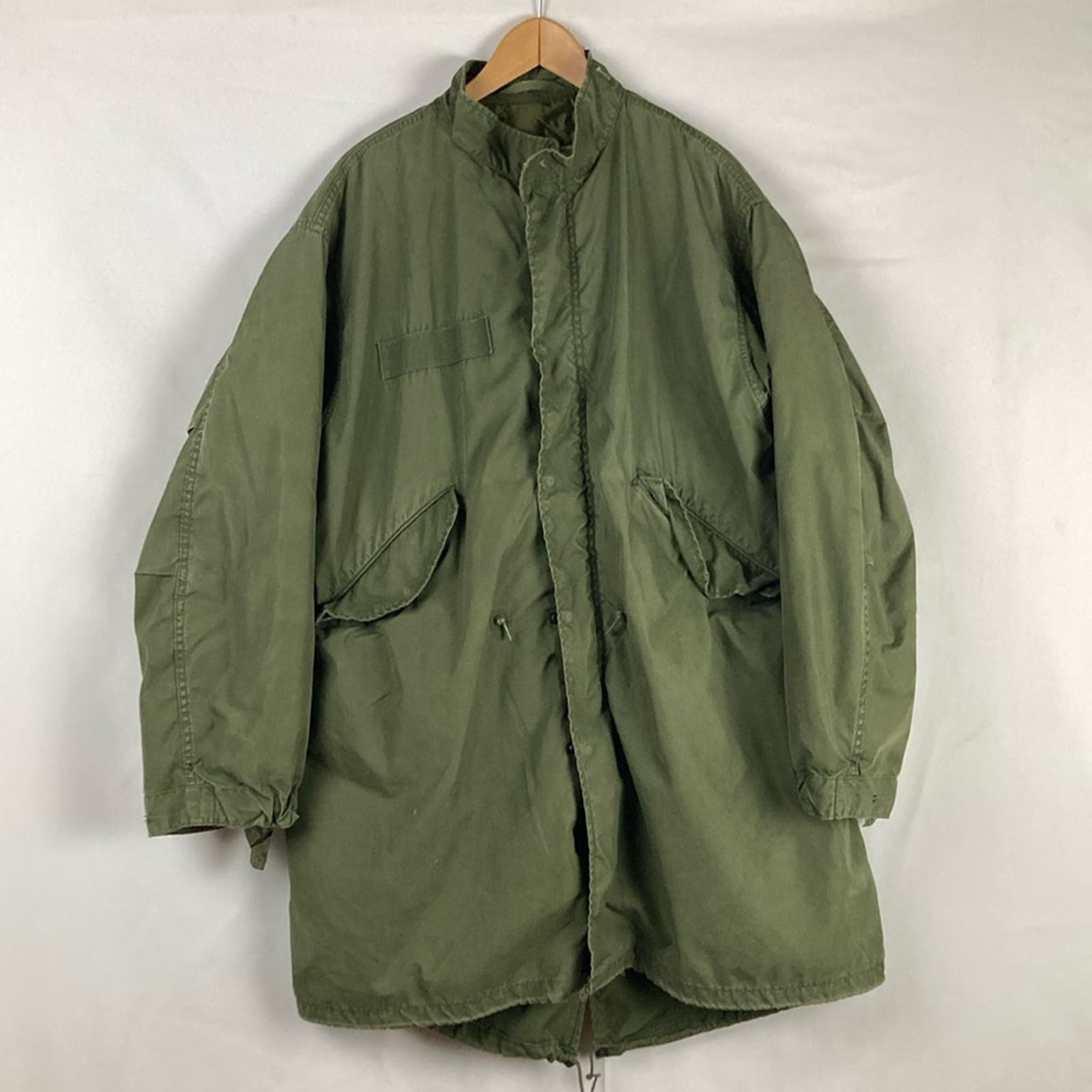 M65 Liner Vintage Size M - Etsy