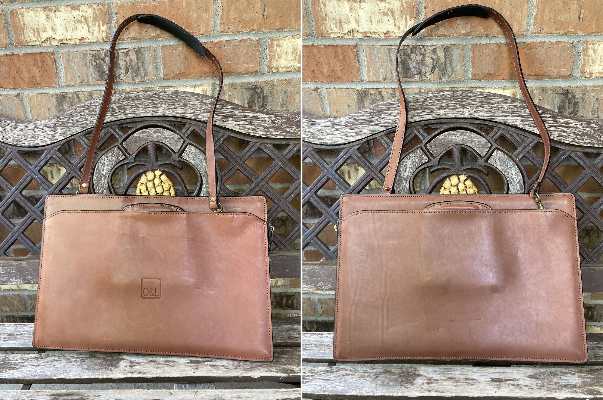 Schlesinger Briefcase - Etsy