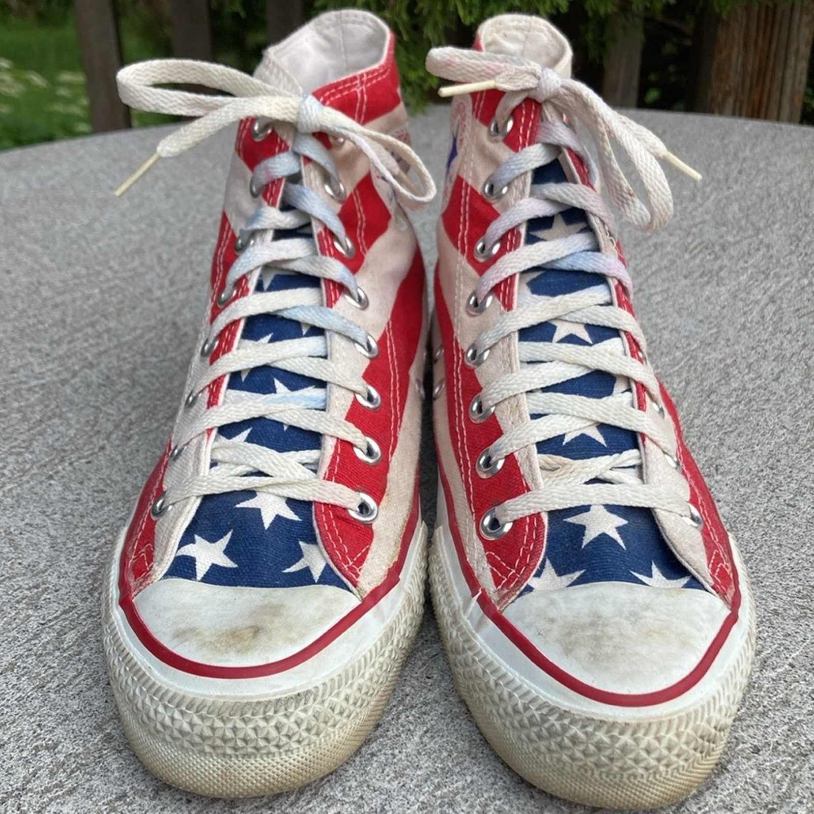 Converse all star america best sale