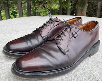 NOS 10.5C Vintage 60s Florsheim Imperial Kenmoor Wingtip 93602