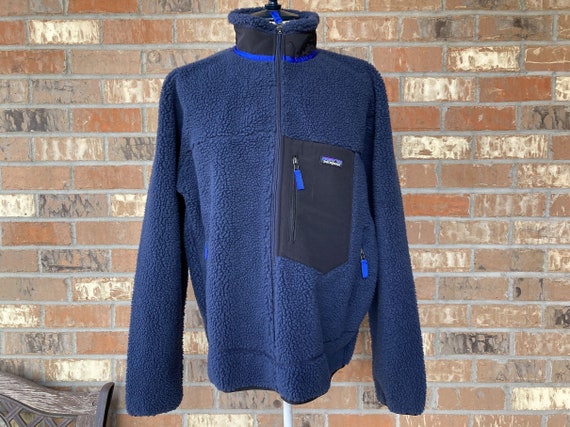 XL Patagonia Classic Retro-x Fleece 