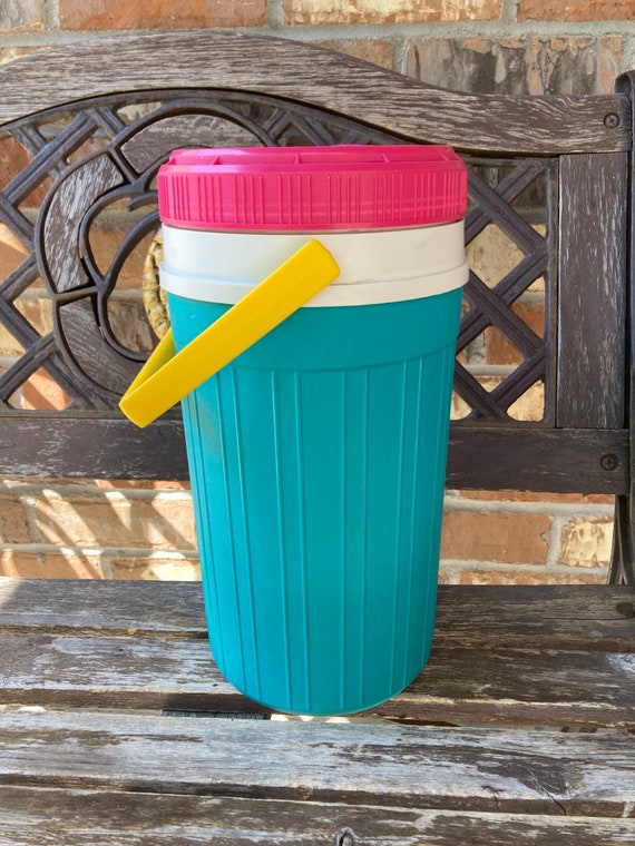 Pink igloo sale water jug