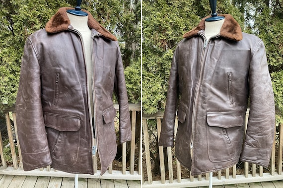 Horsehide car coat - Gem Horsehide car coat - Gem