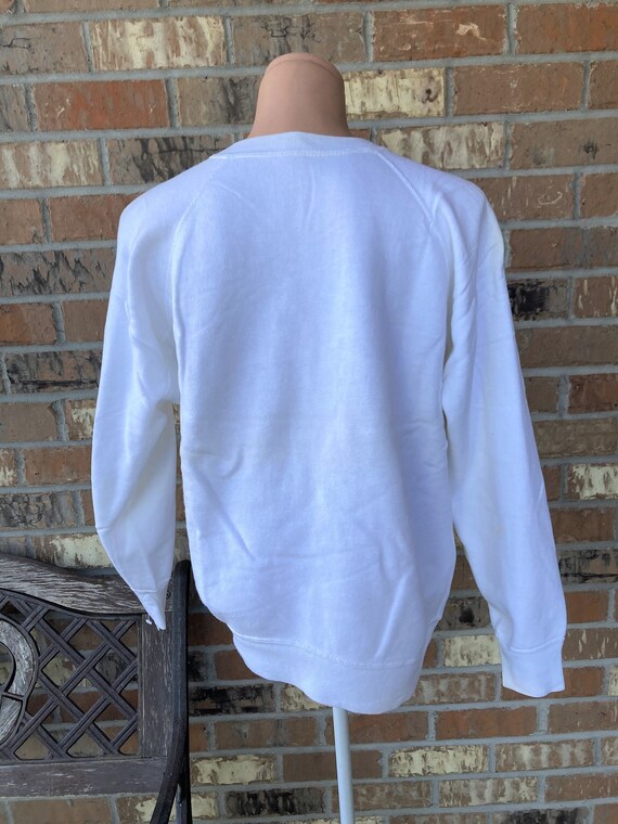 Size L 60s Champion Sweat shirt Sweatshirt Vintag… - image 4