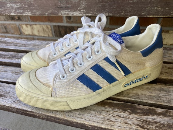Adidas Vintage Shoes Sneakers 70s 80s -