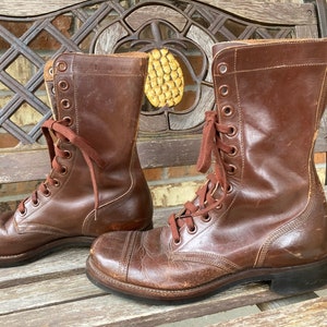 M1948 russet boots clearance