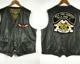 Harley gilet patch | Etsy Italia