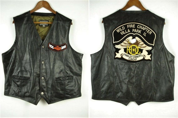 Size XL Harley Davidson Owners Group 