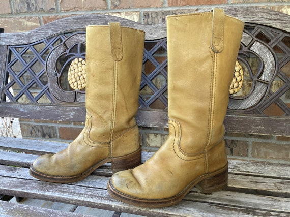 Size Fits 10 Campus Riding Leather 
