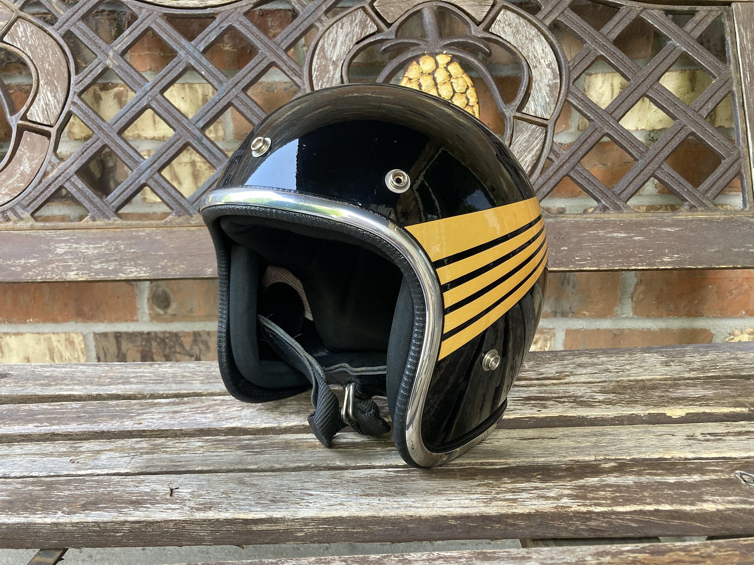Arthur fulmer sale helmet