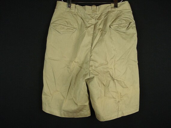 Vintage 50's U.S ARMY Type-1 Utility Cotton Shorts Pants