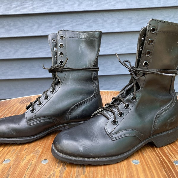 Jump Boots - Etsy