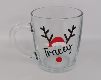Hot Cocoa Mug Set Etsy Uk
