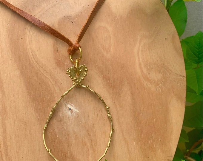 Branch necklace, minimalist botanical jewelry, nature inspired woodland cottage core elven, magic forest necklace, fall bridesmaid pendant