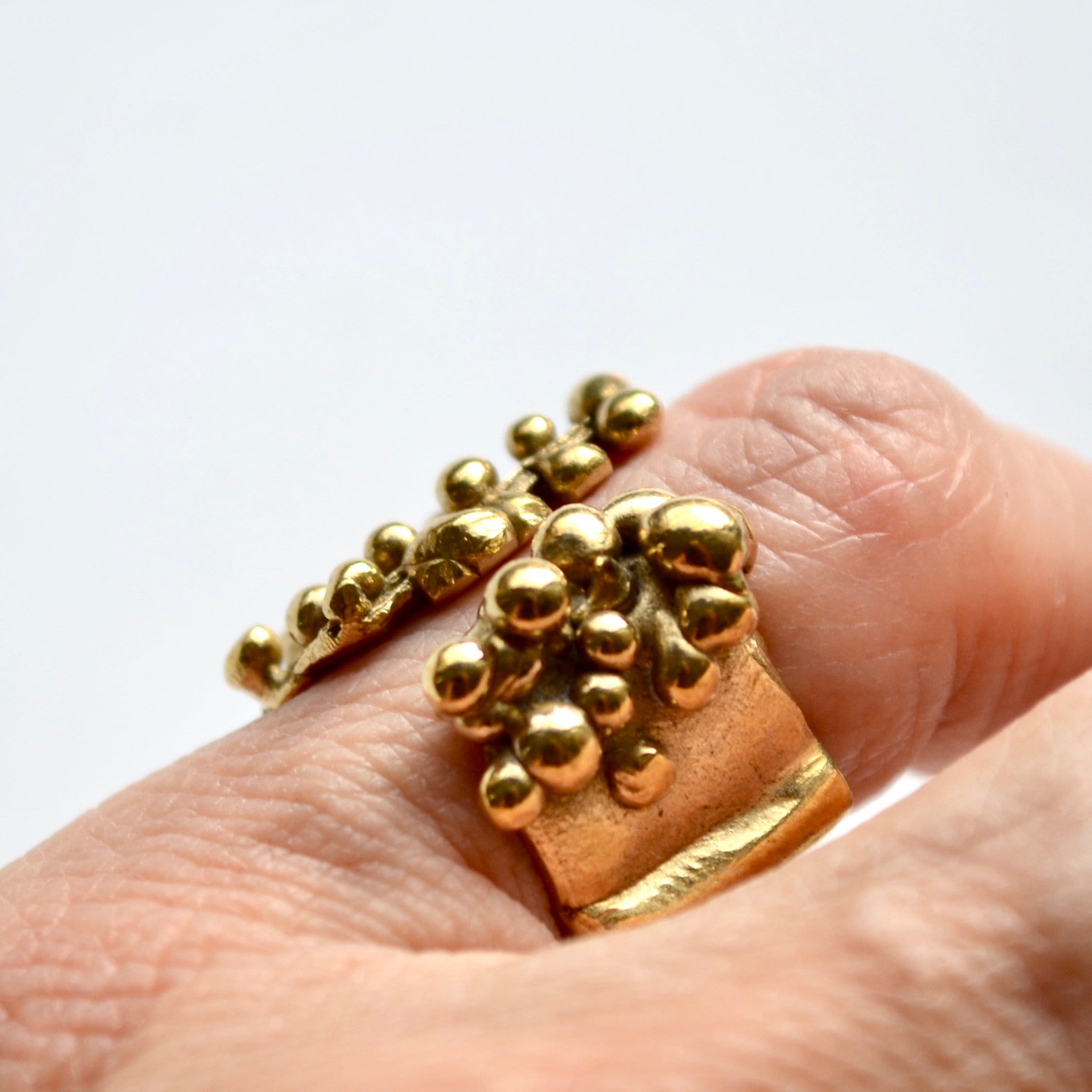 Bronze ring - Etsy 日本