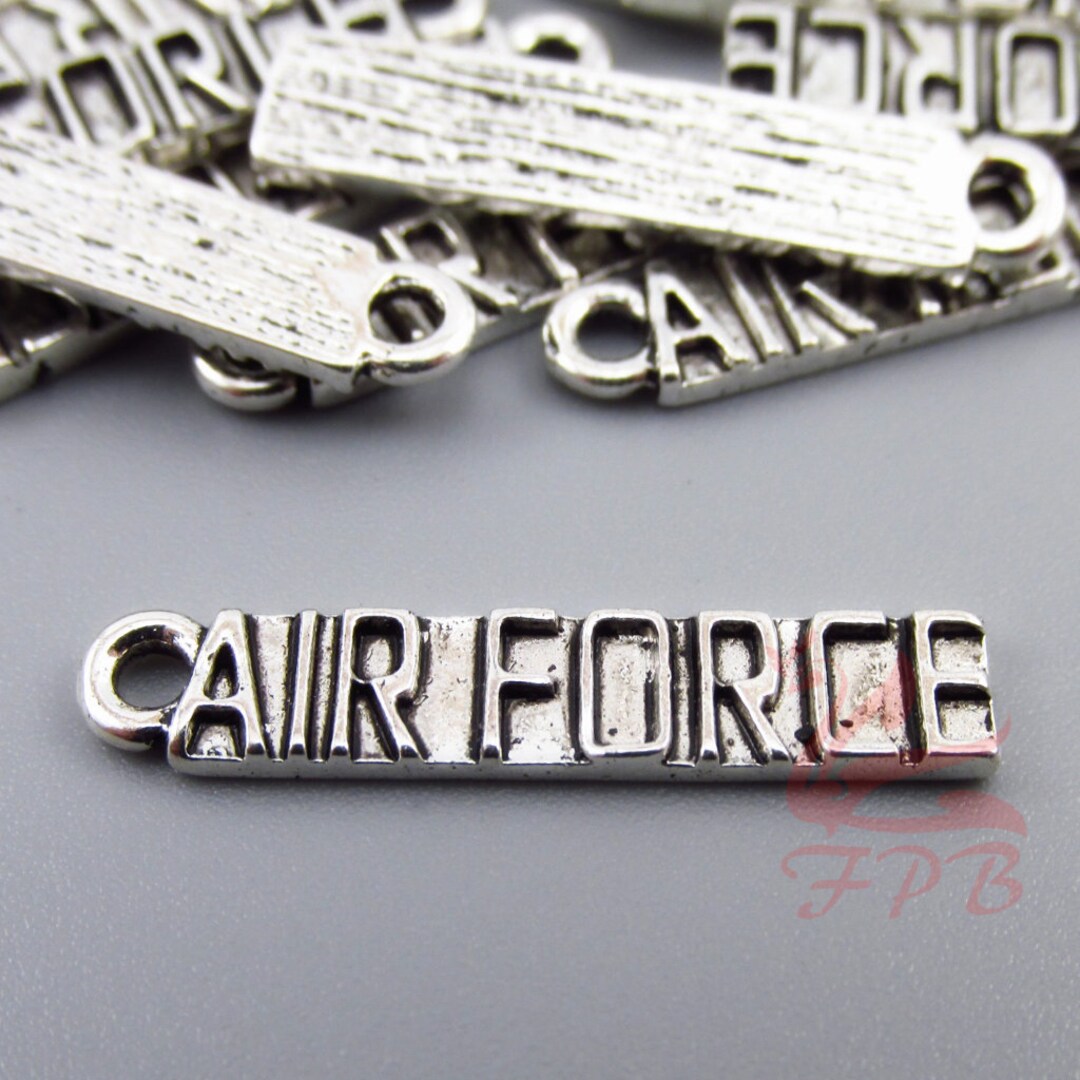 airforces with charms