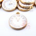 2 Brd Nest Charms 24mm Wholesale Antqued Slver Plated Anmal