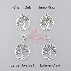 Xanadu Designs Antiqued Silver Plated Bird Nest Charms - 24mm, C5912 - Choose 2, 5, Or 10 Pieces