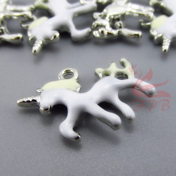 Unicorn shop charms wholesale