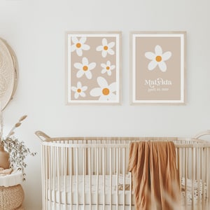 Daisy discount nursery decor