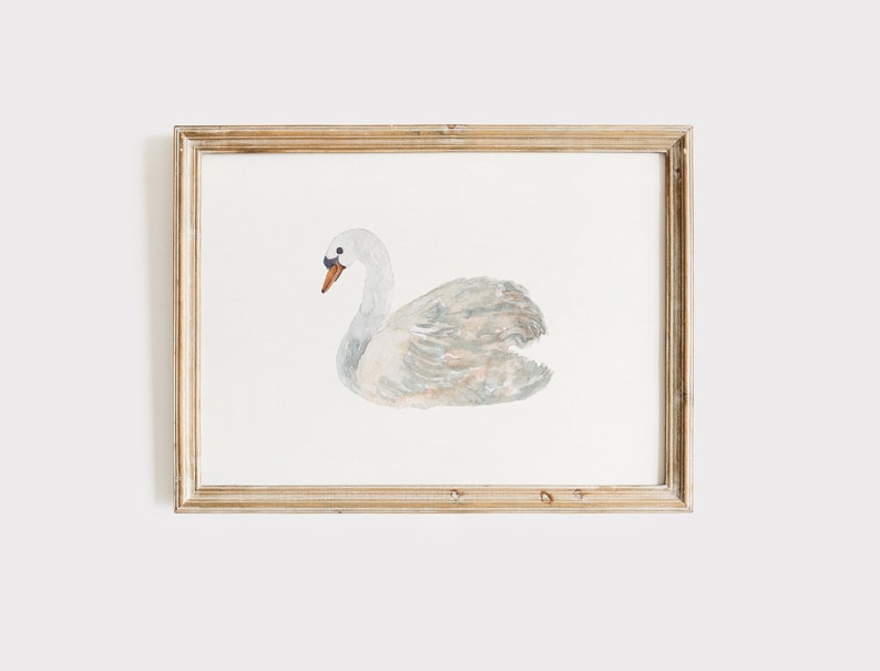 Vintage Nursery Gallery Wall Art: Set of 6 Prints (digital Download) - Etsy