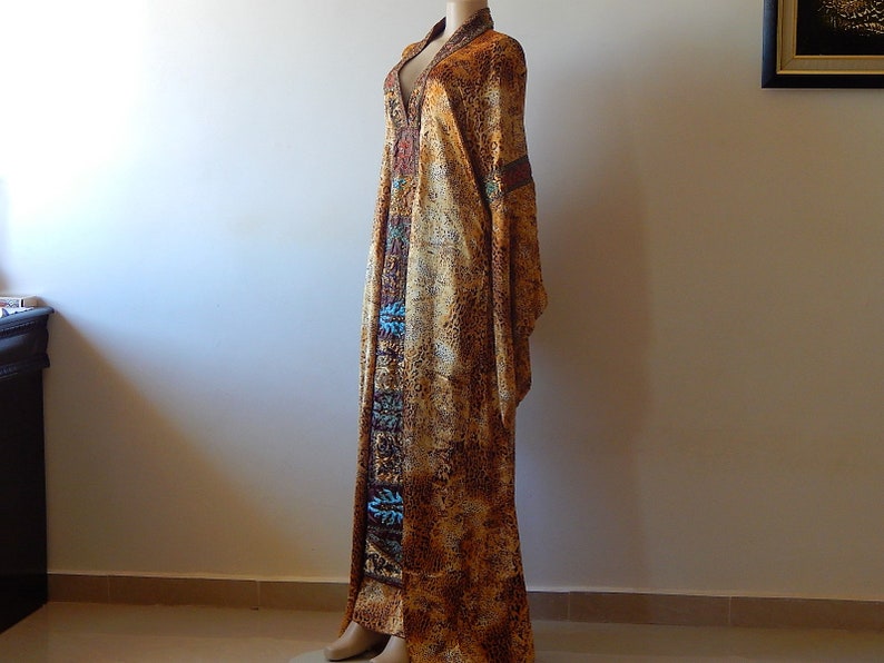 Caftan Dress For Home Elegant Kaftan Women Dress