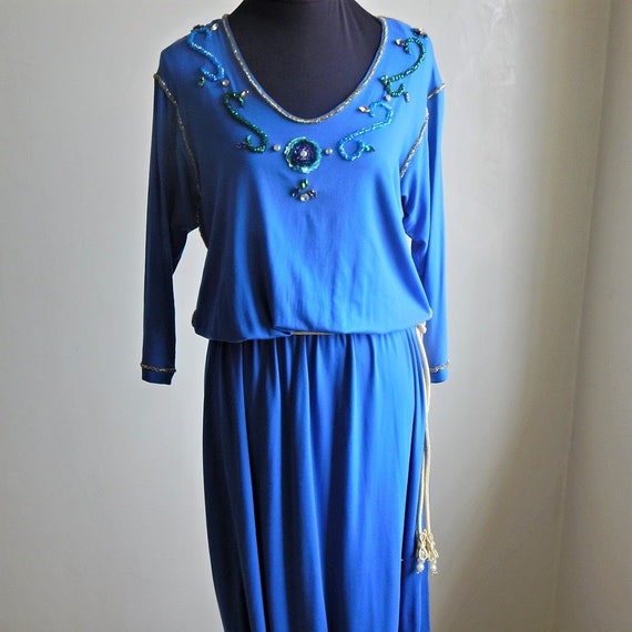 etsy caftan dress