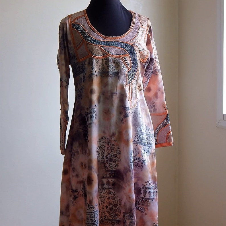 kaftan marocaine