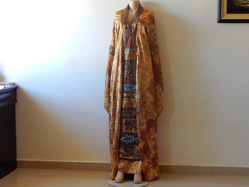 Caftan Dress For Home Elegant Kaftan Women Dress