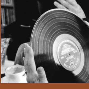 Record Het verzamelen van een reeks wenskaarten is erg populair bij de vinylplaatverzamelaars. Mooie, hoogwaardige zwart-wit foto's