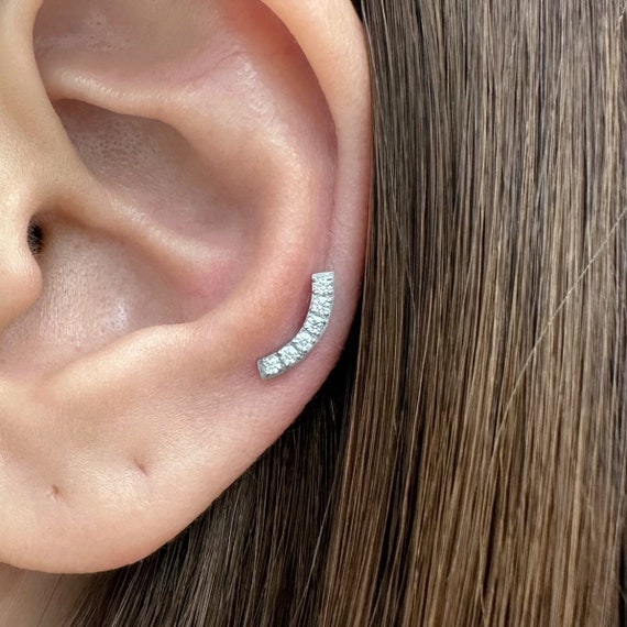 Helix store piercing six