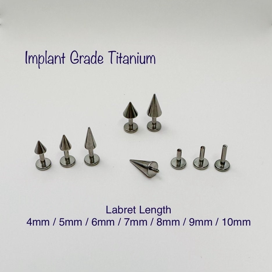 9mm labret hotsell