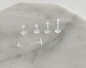 16g Bio-Flex push fit top retainers