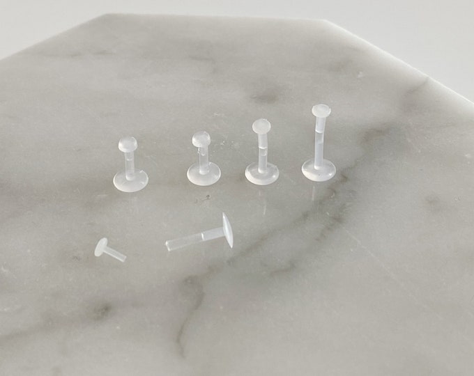 16g Bio-Flex push fit top retainers