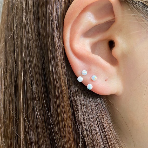 18g barbell earrings deals
